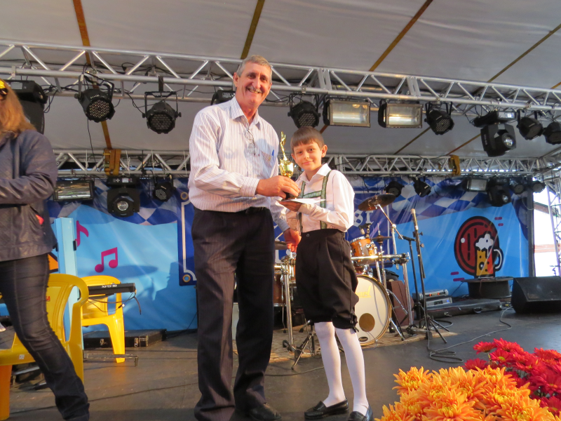 FESTIVAL DO CANTO EM LÍNGUA ALEMÃ